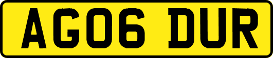 AG06DUR