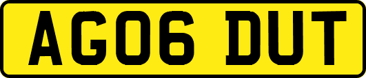 AG06DUT