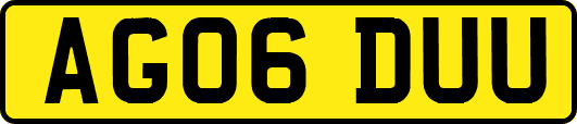 AG06DUU
