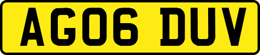 AG06DUV