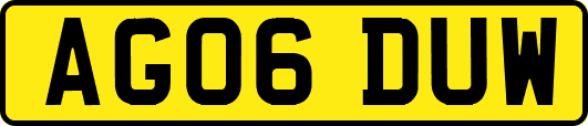AG06DUW