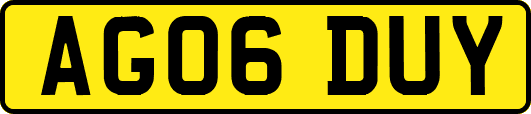 AG06DUY