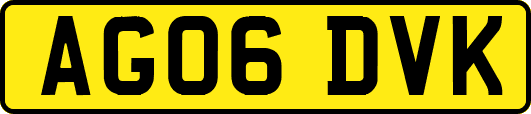 AG06DVK