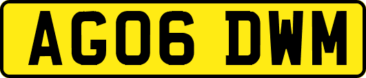 AG06DWM