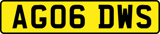 AG06DWS
