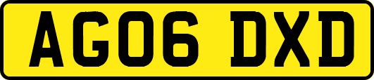 AG06DXD