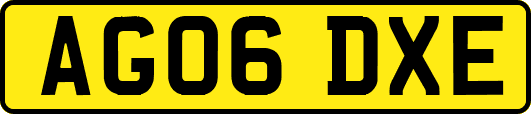 AG06DXE