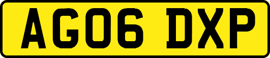 AG06DXP