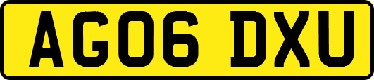AG06DXU