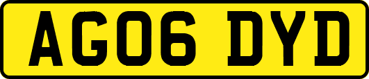 AG06DYD