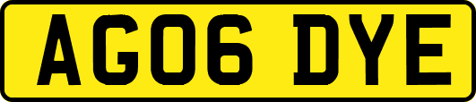 AG06DYE