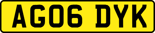 AG06DYK