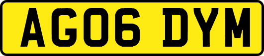 AG06DYM