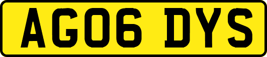 AG06DYS