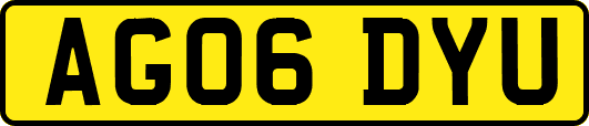 AG06DYU