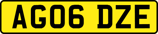 AG06DZE