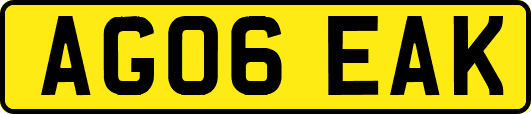 AG06EAK