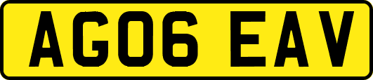 AG06EAV