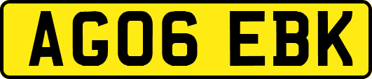 AG06EBK