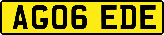 AG06EDE