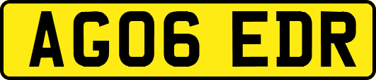AG06EDR