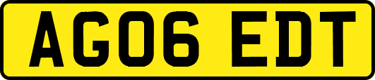 AG06EDT
