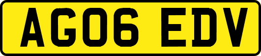 AG06EDV
