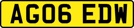 AG06EDW
