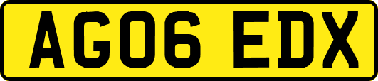 AG06EDX