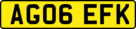 AG06EFK