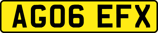 AG06EFX
