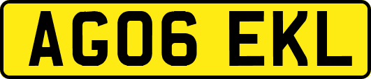 AG06EKL