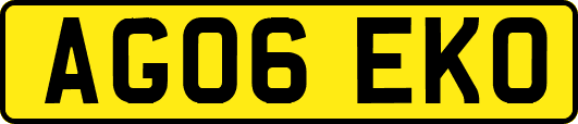AG06EKO