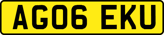 AG06EKU