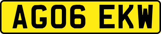 AG06EKW