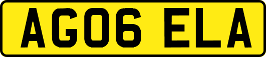 AG06ELA