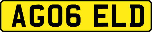 AG06ELD