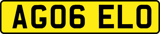 AG06ELO