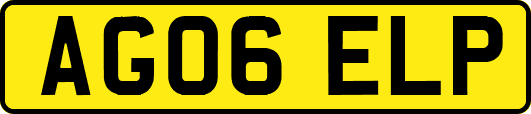 AG06ELP
