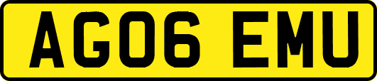 AG06EMU