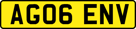AG06ENV