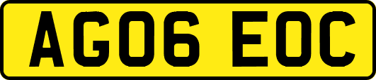 AG06EOC