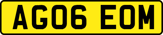 AG06EOM