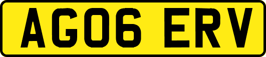AG06ERV