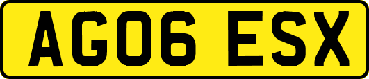 AG06ESX