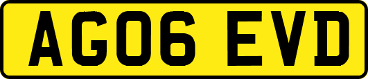 AG06EVD