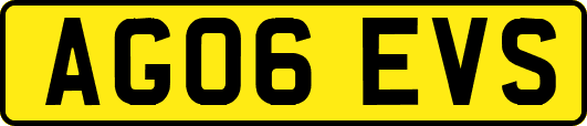 AG06EVS