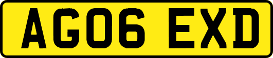 AG06EXD