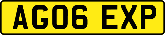 AG06EXP