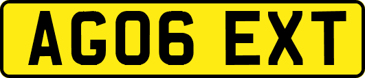 AG06EXT